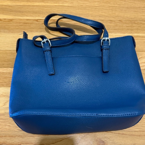 Anne Klein The Perfect Tote in Navy - Picture 11 of 11